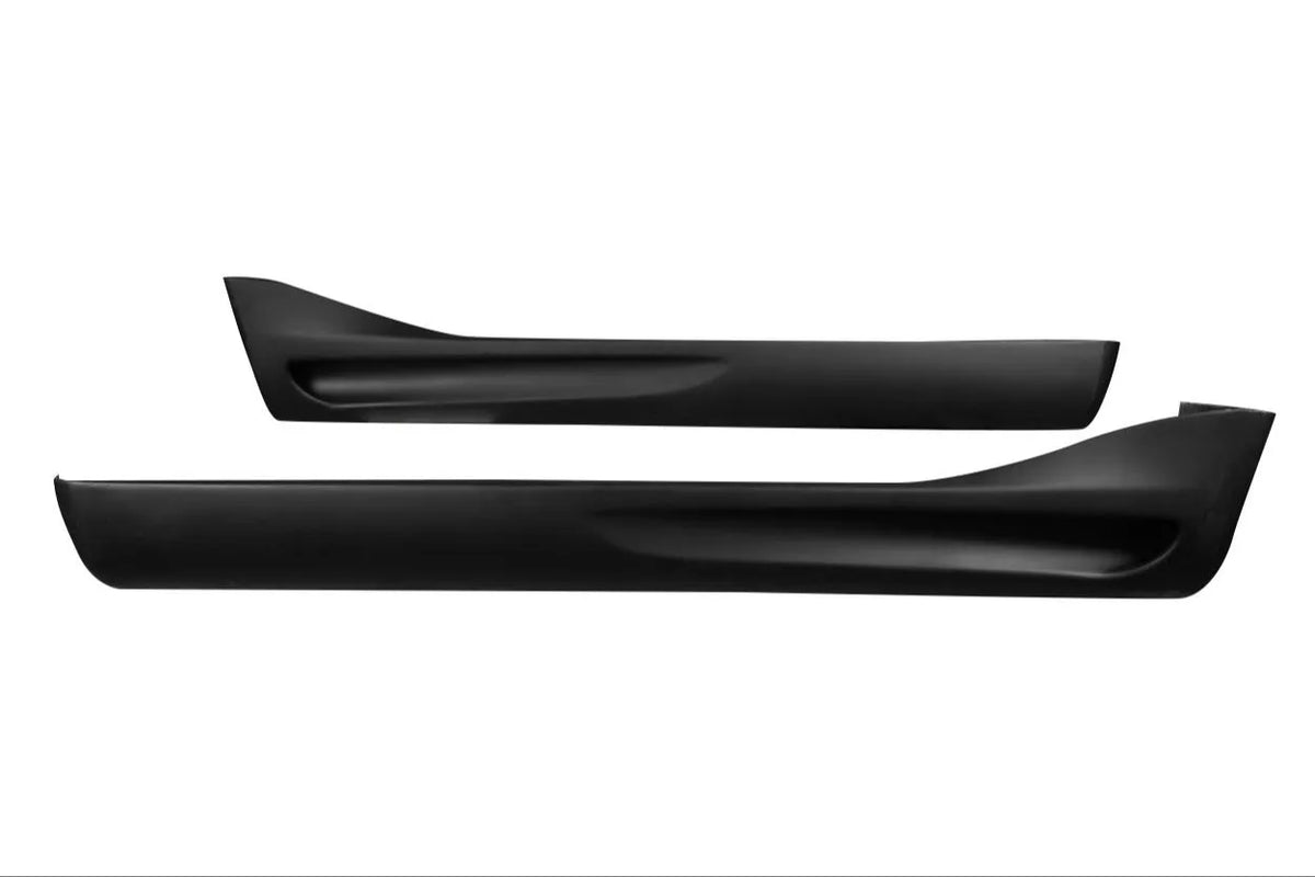 Duraflex Griffin Side Skirt Rocker Panels Compatible with 1995-1998 Porsche 911 993 Turbo - 2 Pieces