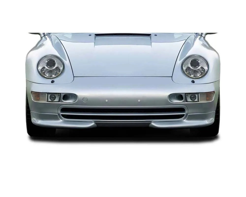 Duraflex Centric Front Bumper Air Intake Compatible with 1995-1998 Porsche 911 993 C2 - 2 Pieces