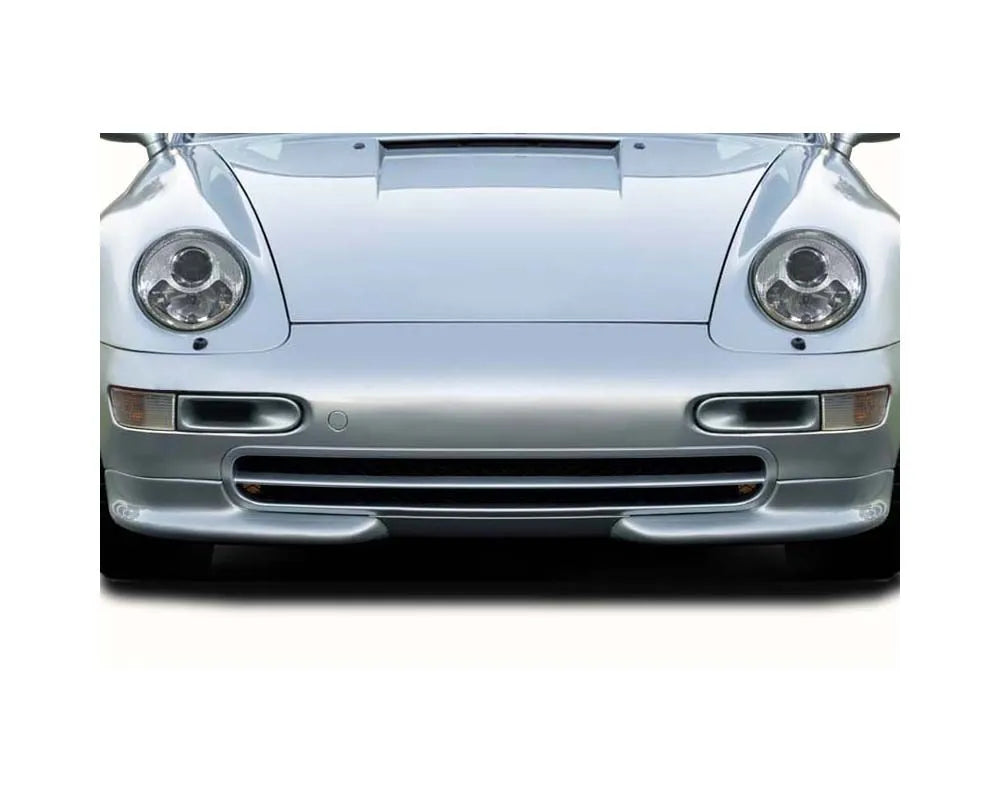 Duraflex Prism Front Bumper Air Intake Compatible with 1995-1998 Porsche 911 993 C2 - 2 Pieces