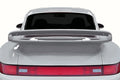 Duraflex Griffin Rear Wing Spoiler Compatible with 1995-1998 Porsche 911 993 C2 - 1 Piece