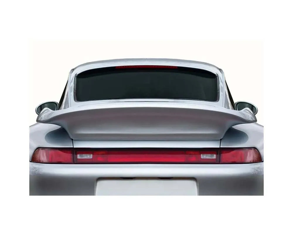 Duraflex RS Look Rear Wing Spoiler Compatible with 1995-1998 Porsche 911 993 C2 - 1 Piece
