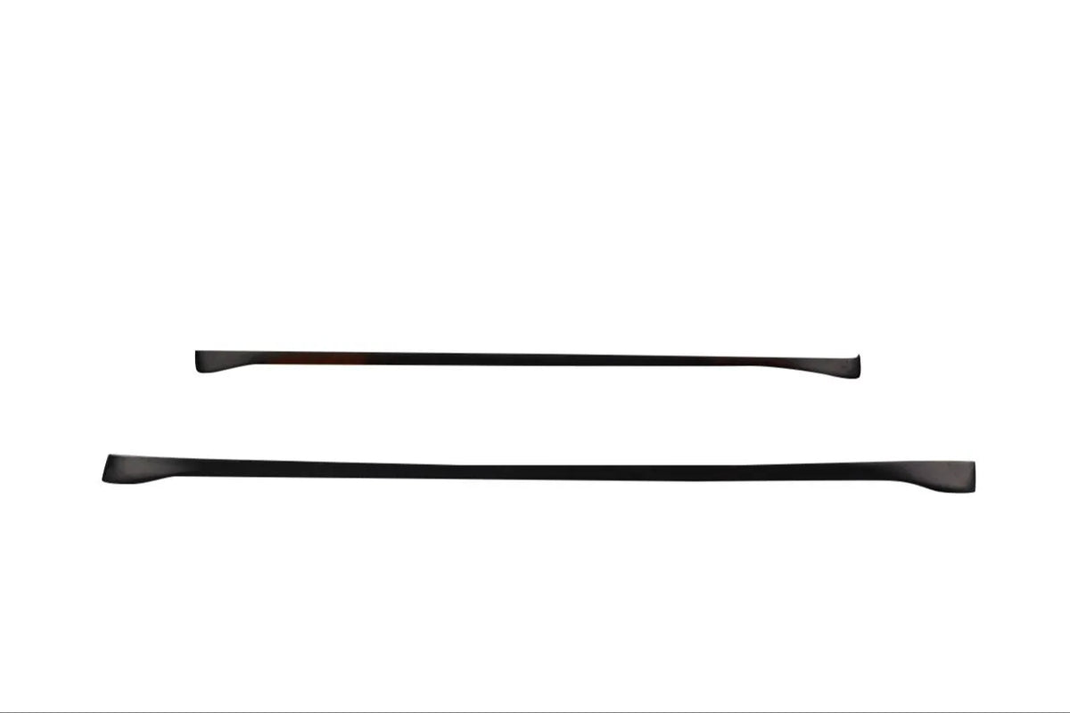 Duraflex Griffin Side Skirt Rocker Panels Compatible with 1995-1998 Porsche 911 993 C2 - 2 Pieces