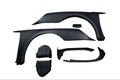 Duraflex OEM Look Front Fenders Compatible with 1995-1998 Porsche 911 Turbo 993 - 2 Pieces