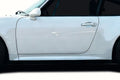 Duraflex OEM Look Side Skirt Rocker Panels Compatible with 1995-1998 Porsche 911 Turbo 993 - 2 Pieces
