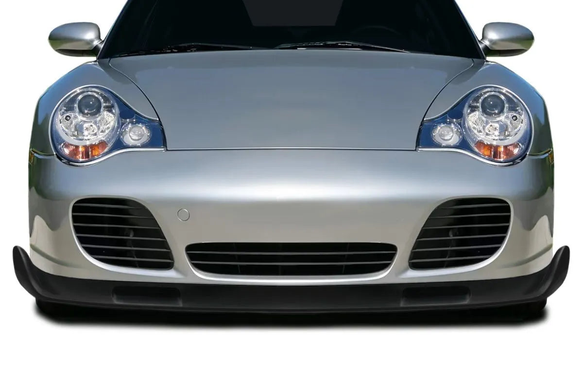 Duraflex Torrent Front Lip Spoiler Air Dam Compatible with 1999-2004 Porsche 911 Turbo 996 - 1 Piece ( For GT2 Front Bumper )