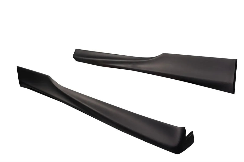 Duraflex Typhoon Side Skirt Rocker Panels Compatible with 1999-2004 Porsche 911 Turbo 996 - 2 Pieces