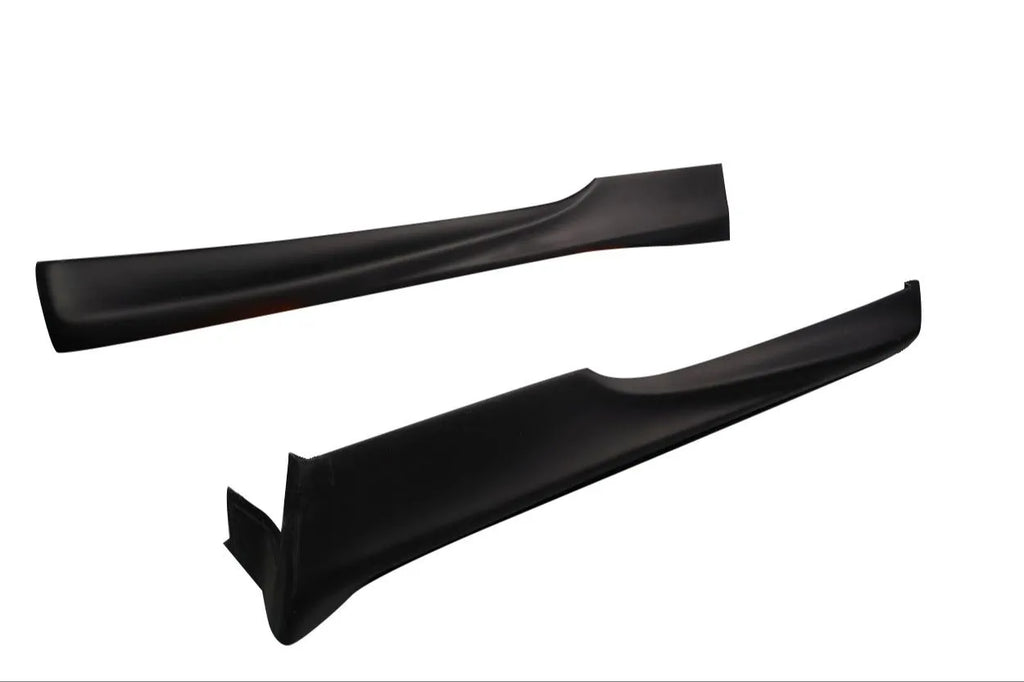 Duraflex Typhoon Side Skirt Rocker Panels Compatible with 1999-2004 Porsche 911 Turbo 996 - 2 Pieces