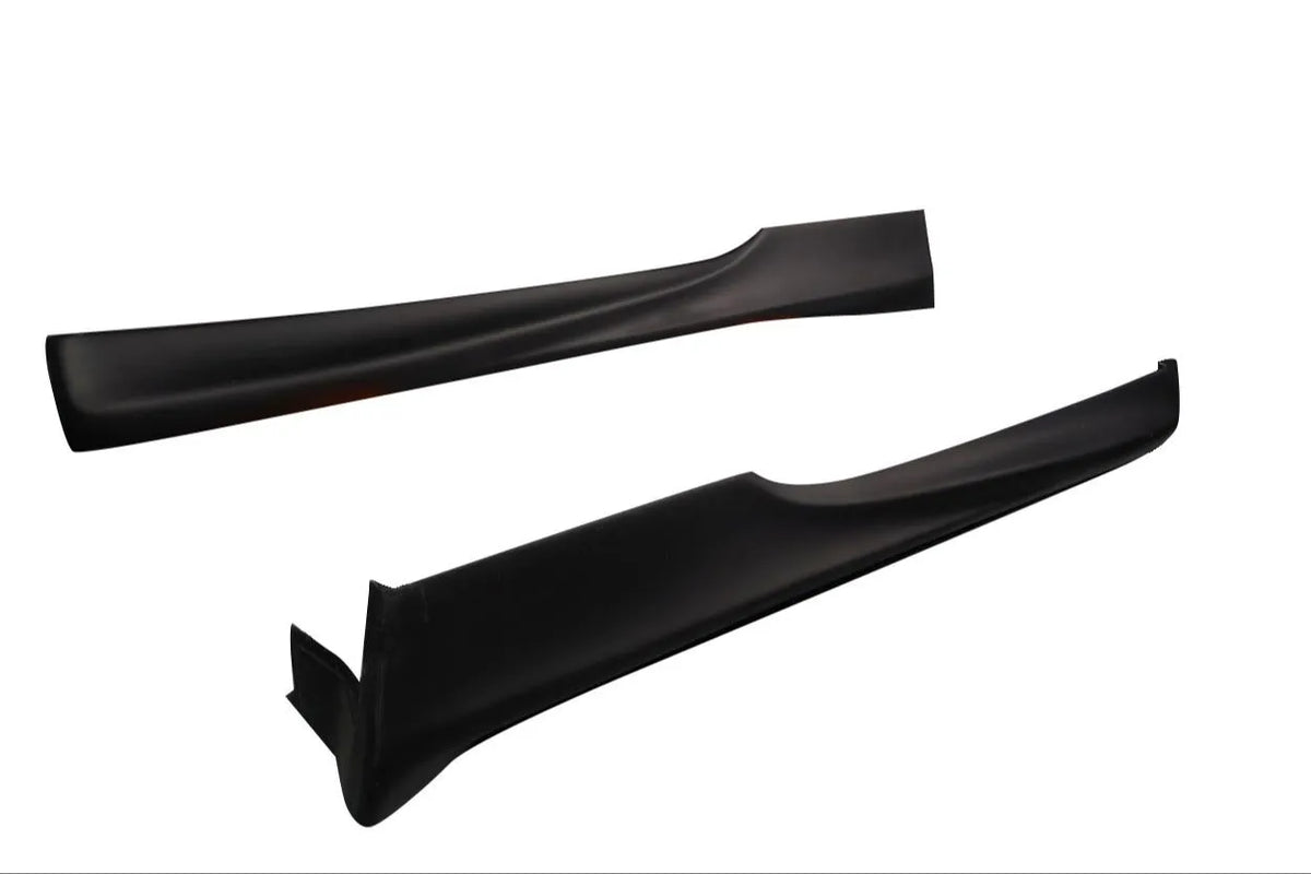 Duraflex Typhoon Side Skirt Rocker Panels Compatible with 1999-2004 Porsche 911 Turbo 996 - 2 Pieces