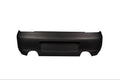 Duraflex OEM Look Rear Bumper Cover Compatible with 1999-2004 Porsche 911 Turbo 996 - 1 Piece