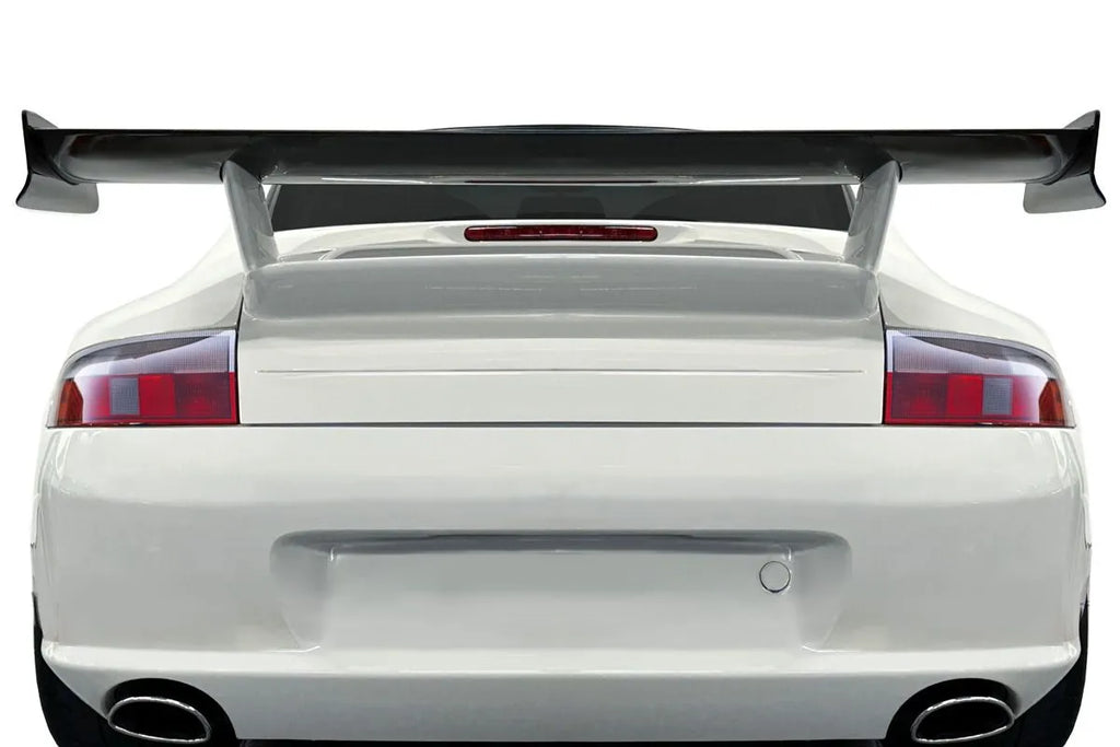 Duraflex GT3 RS Look Trunk Compatible with 1999-2004 Porsche 911 996 - 1 Piece