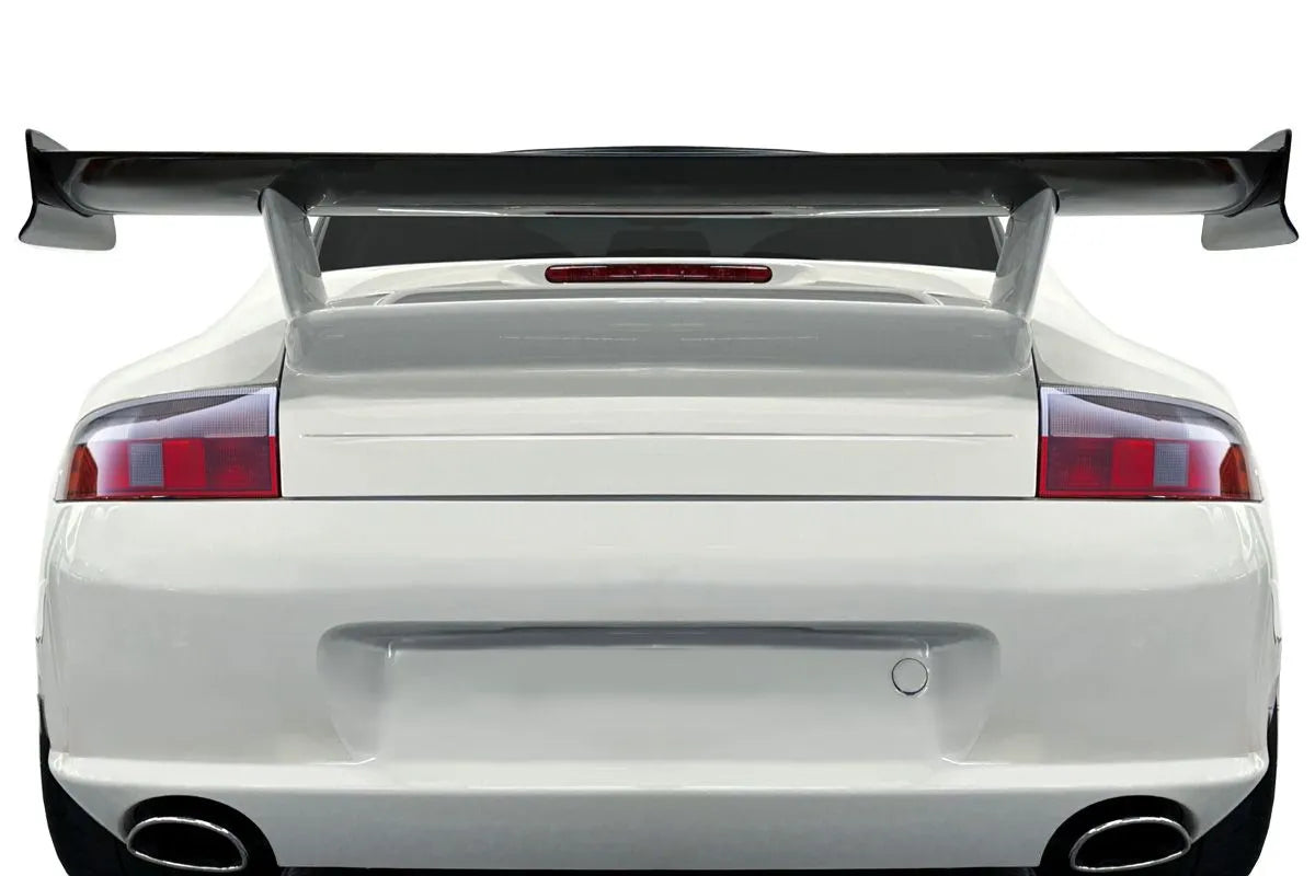 Duraflex GT3 RS Look Trunk Compatible with 1999-2004 Porsche 911 996 - 1 Piece