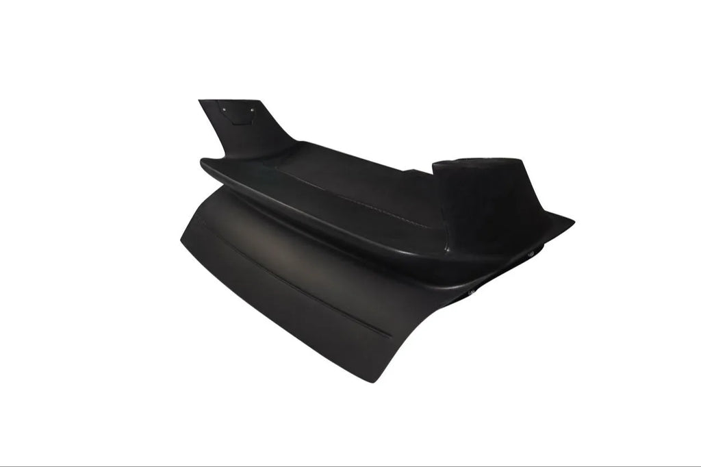 Duraflex GT3 RS Look Trunk Compatible with 1999-2004 Porsche 911 996 - 1 Piece