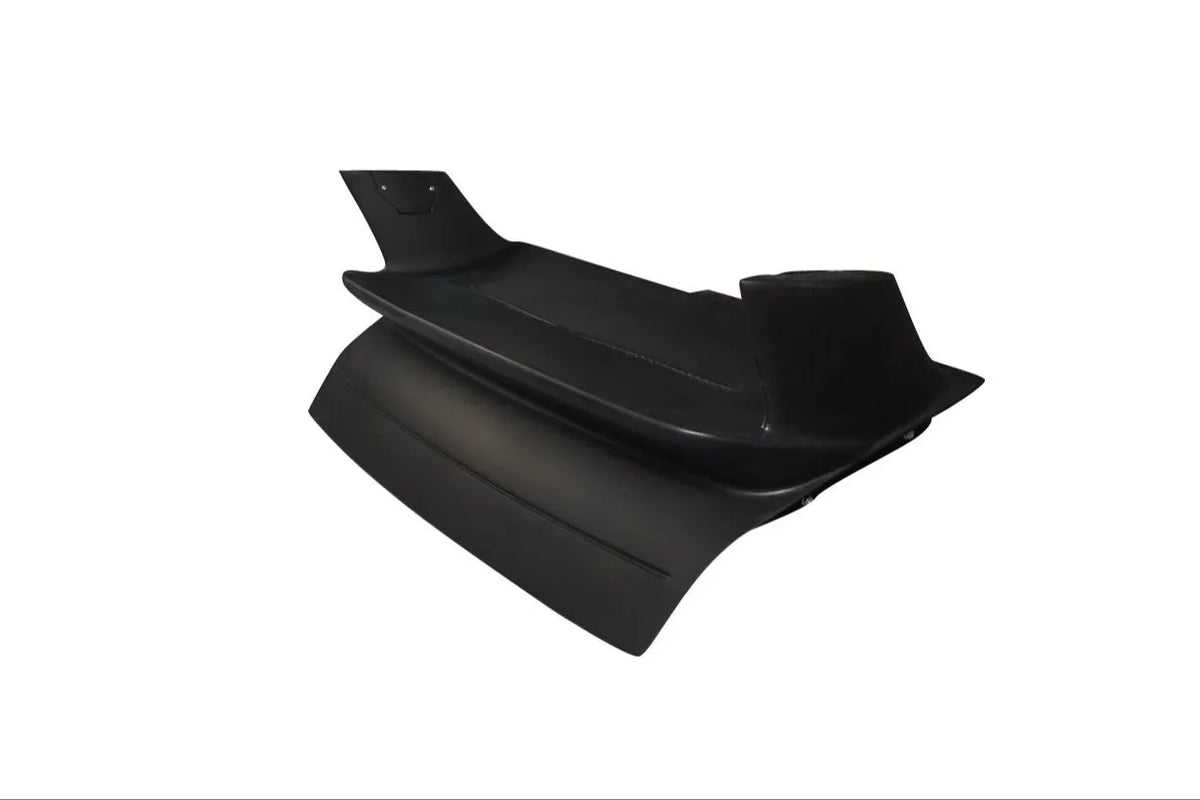 Duraflex GT3 RS Look Trunk Compatible with 1999-2004 Porsche 911 996 - 1 Piece