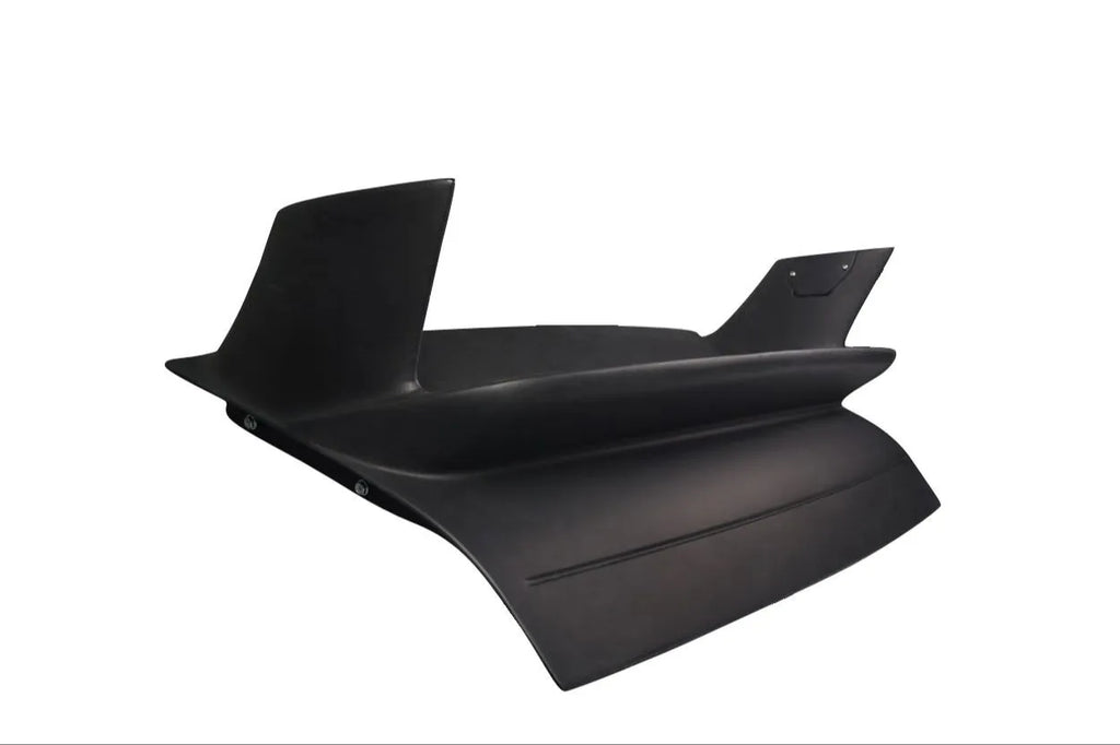 Duraflex GT3 RS Look Trunk Compatible with 1999-2004 Porsche 911 996 - 1 Piece