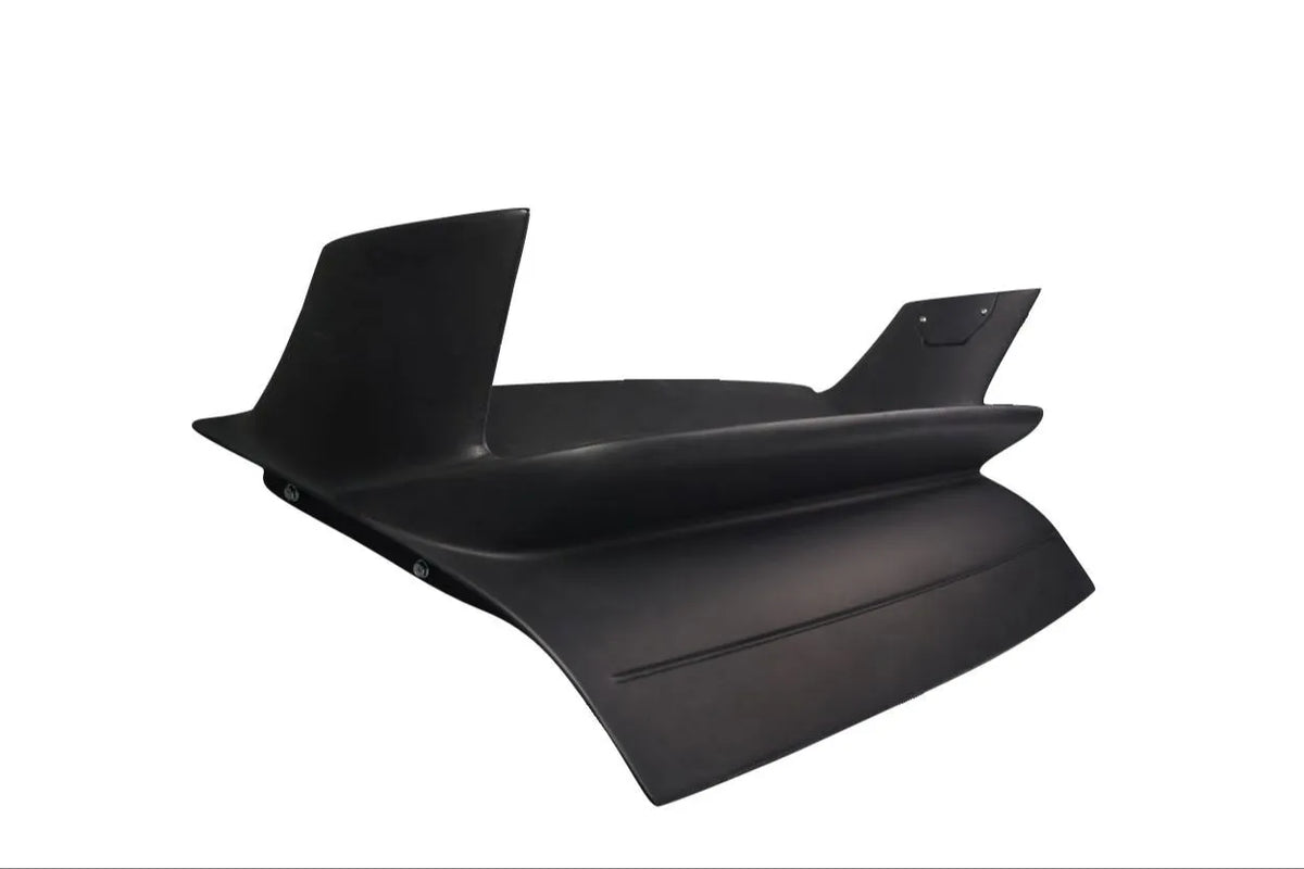 Duraflex GT3 RS Look Trunk Compatible with 1999-2004 Porsche 911 996 - 1 Piece