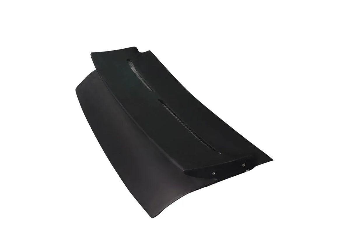 Duraflex GT3 Cup Car Look Trunk Compatible with 1999-2004 Porsche 911 996 - 1 Piece ( For Turbo Engine)