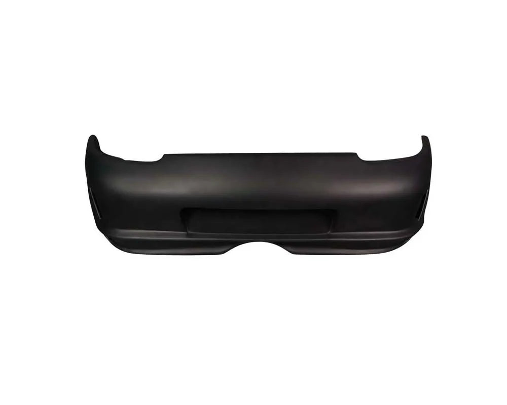 Duraflex GT3 Look Rear Bumper Cover Compatible with 1997-2004 Porsche Boxster 986 - 1 Piece