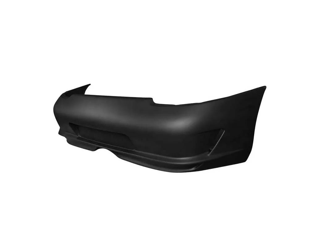 Duraflex GT3 Look Rear Bumper Cover Compatible with 1997-2004 Porsche Boxster 986 - 1 Piece