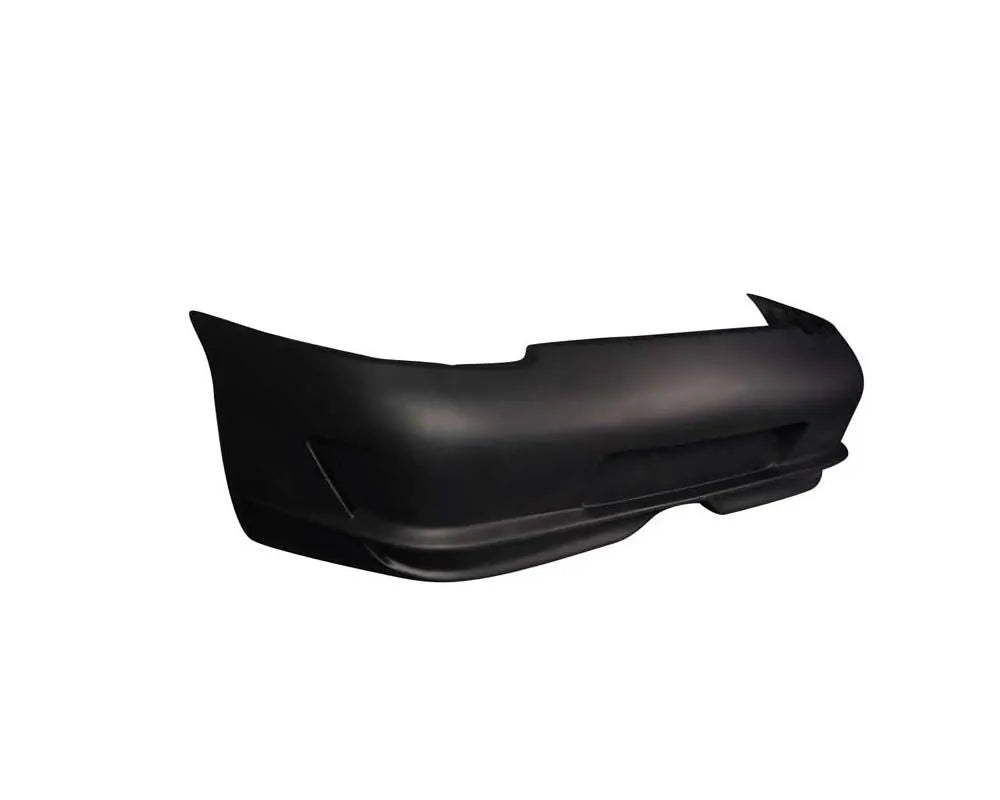 Duraflex GT3 Look Rear Bumper Cover Compatible with 1997-2004 Porsche Boxster 986 - 1 Piece