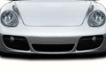 Duraflex Cup Special Look Spot Light Cover for Front Bumper Cover Compatible with 2005-2008 Porsche 987 Cayman - 2 Piece