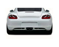 Duraflex GT3 Look Rear Bumper Cover Compatible with 1997-2004 Porsche Boxster 986 - 1 Piece