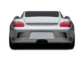 Duraflex 997 GT2 Look Rear Bumper Cover Compatible with 2009-2012 Porsche 987 Cayman - 1 Piece