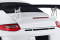 Duraflex GT3 RS Look Support Panels for Rear Wing Spoiler Compatible with 2009-2012 Porsche 911 997 - 2 Pieces
