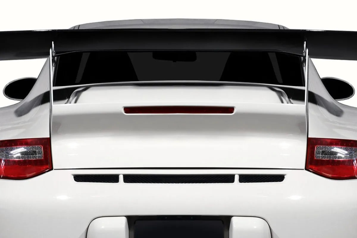 Duraflex GT3 RS Look Trunk Compatible with 2009-2012 Porsche 911 997 - 1 Piece (C2 C4 Engine)