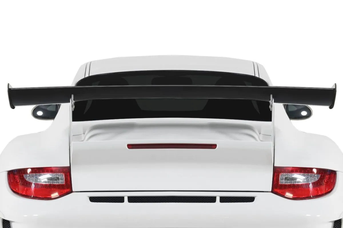 Duraflex GT3 RS 4.0 Look Rear Wing Spoiler Compatible with 2009-2012 Porsche 911 997 - 1 Piece (1470mmx300mm)