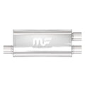MagnaFlow 5 X 8in Oval Straight-Through Performance Exhaust Muffler 12267 - Universal Fit