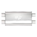 MagnaFlow 5 X 11in Oval Straight-Through Performance Exhaust Muffler 12599 Universal Fit