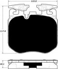 Porterfield Brake Pads for 2016 BMW 750i
