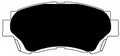 Porterfield Brake Pads for 1995 TOYOTA AVALON