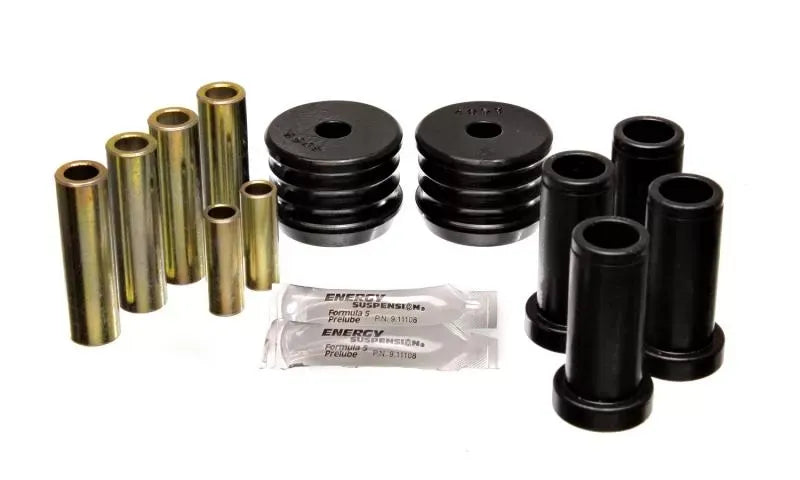 Energy Suspension Control Arm Bushing Set BMW Rear
