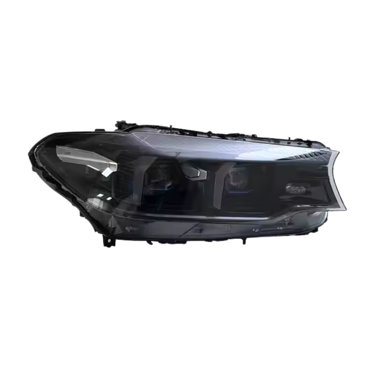 BMW 5 Series G30 G38 M5 Style Laser LED Headlights (2017+)