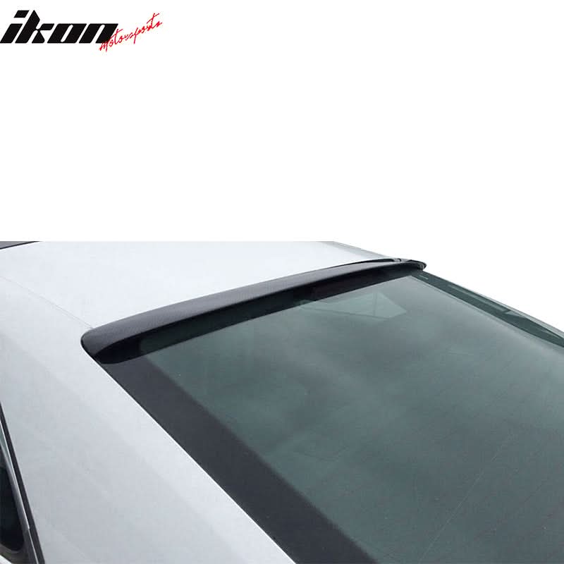 2008-2017 Audi A5 B8 CA Style Rear Roof Spoiler Wing Carbon Fiber