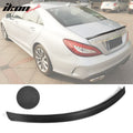 2011-2017 Benz CLS-Class W218 JC Style Rear Trunk Spoiler Carbon Fiber