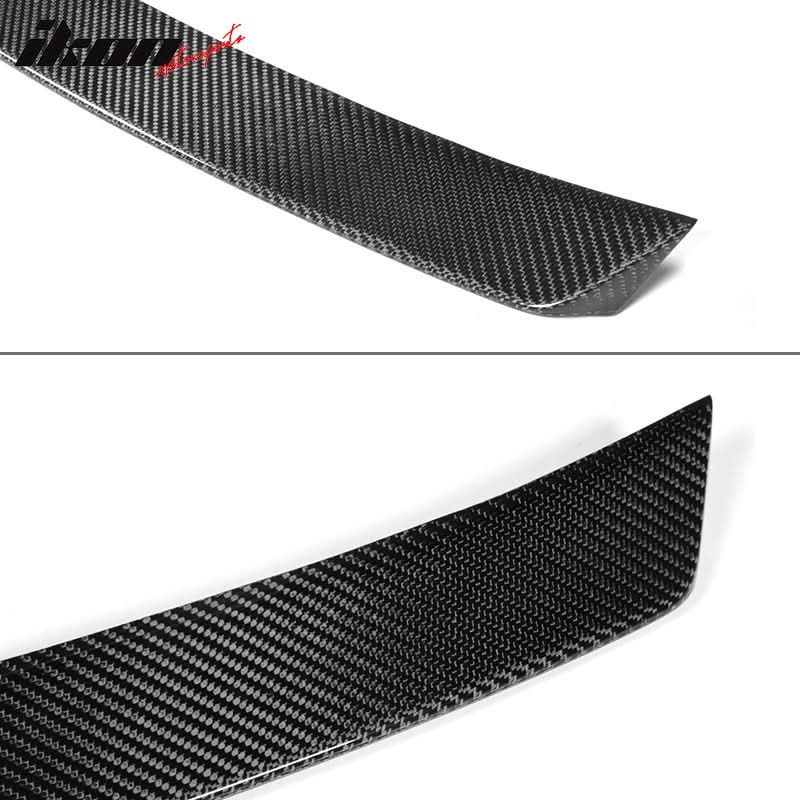 2011-2017 Benz CLS-Class W218 JC Style Rear Trunk Spoiler Carbon Fiber