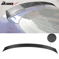 2012-2018 Audi A7 4G8 Sedan OE Style Rear Trunk Spoiler Carbon Fiber