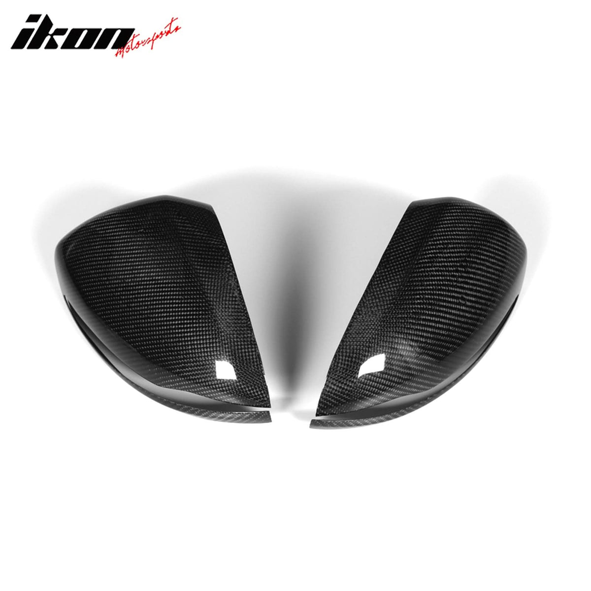 2015-2018 Benz W205 C Class W222 S Class Mirror Cover Carbon Fiber FRP