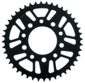 BikeMaster Honda Rear Steel Sprocket 525 44T - Black 965299