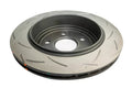 DBA Rear T3 4000 Series Uni-Directional Slotted Rotor 350mm Jeep Grand Cherokee 11-15