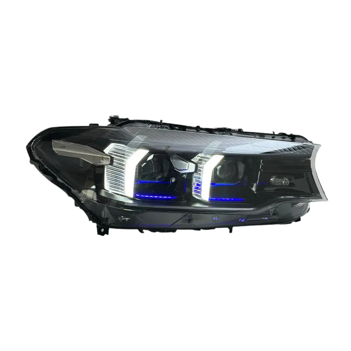 BMW 5 Series G30 G38 M5 Style Laser LED Headlights (2017+)