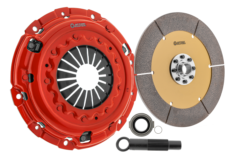 Action Clutch 98-17 Subaru Impreza 2.0L/2.5L (FB20D/EJ253) Non-Turbo AWD Ironman Unsprung Clutch Kit ACR-1801