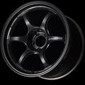 Advan RG-D2 18x8.5 / +42 Offset / 5x112 / 66.5mm Bore / Semi Gloss Black YAT8H42MSB