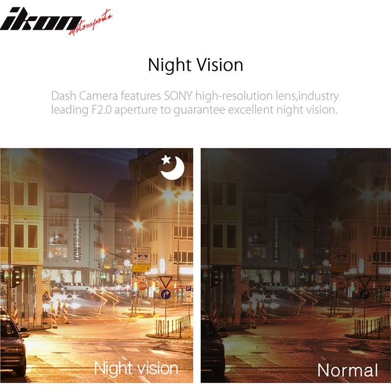DashPal - Dash Cam & On-Board Diagnostics (OBD) Protect Car & Driver