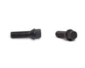 H&R Wheel Bolt 14x1.5 - 63mm Threads - 17mm Head - Merc Ball R14 - Black