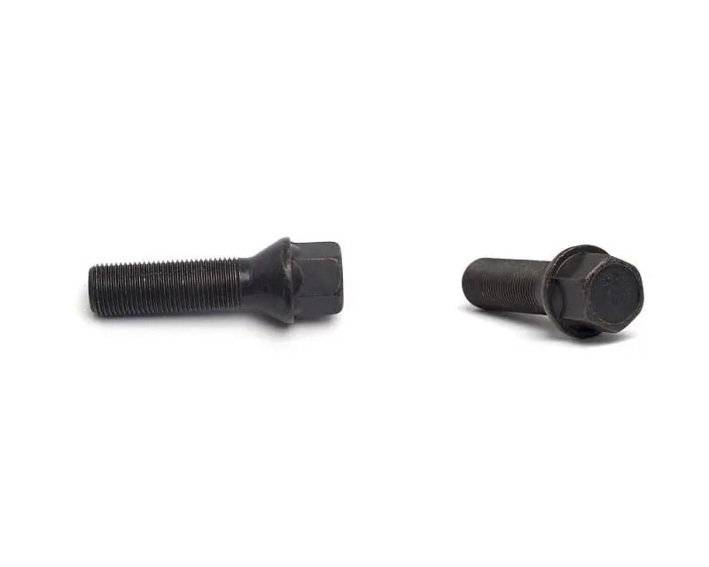 H&R Wheel Bolt 14x1.5 Audi Ball Seat Black 45mm Threads 17mm Head