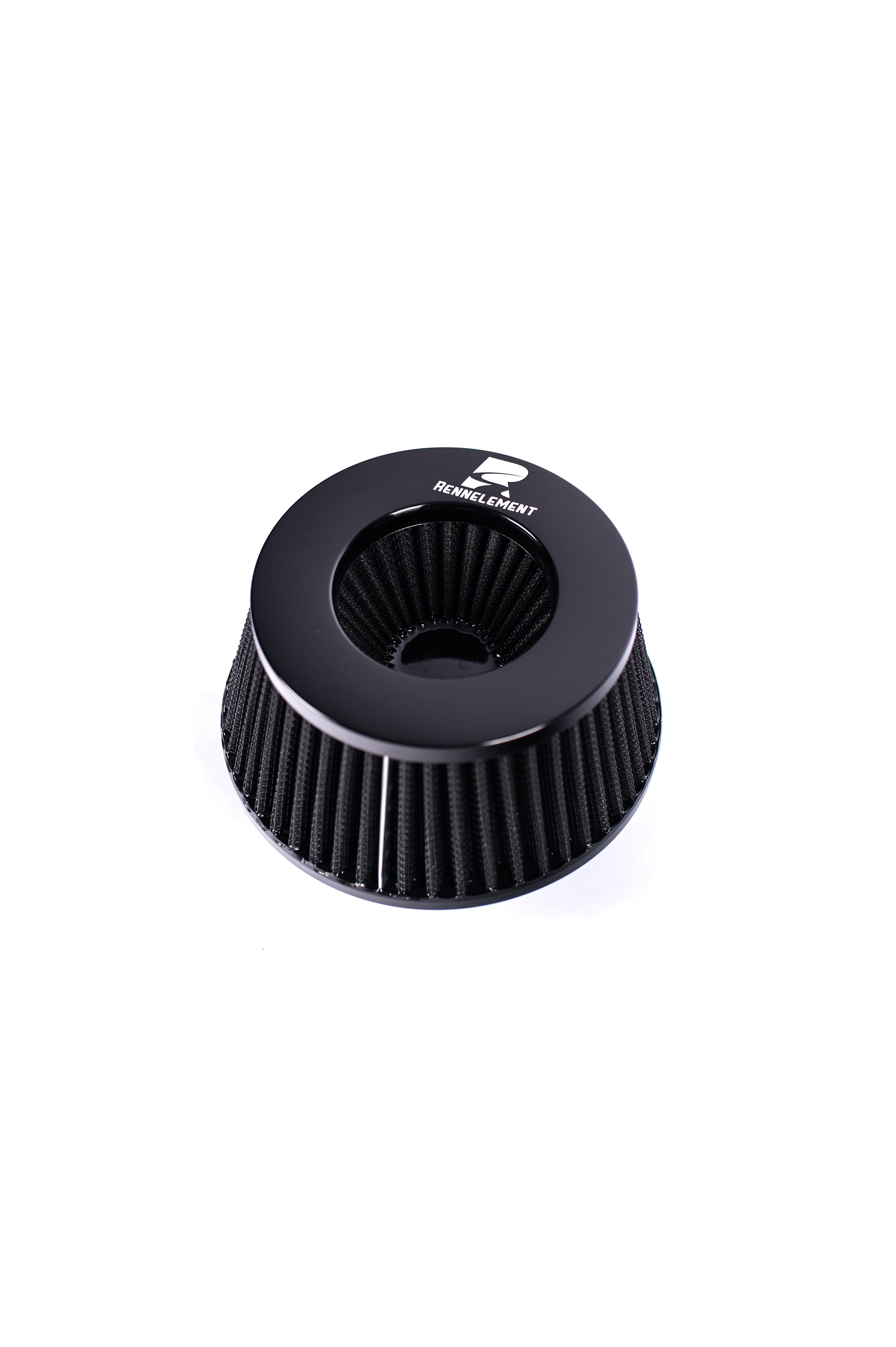 RENNELEMENT G90/G99 M5 3.5” Dry Carbon Fiber Front Mount Intake System