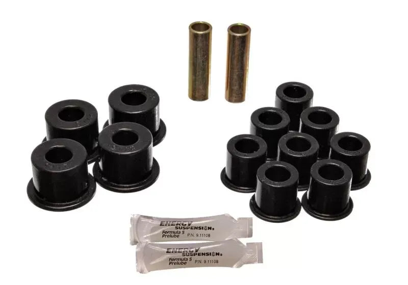 Energy Suspension Leaf Spring Bushing Set Isuzu Rodeo Rear 1991-1995